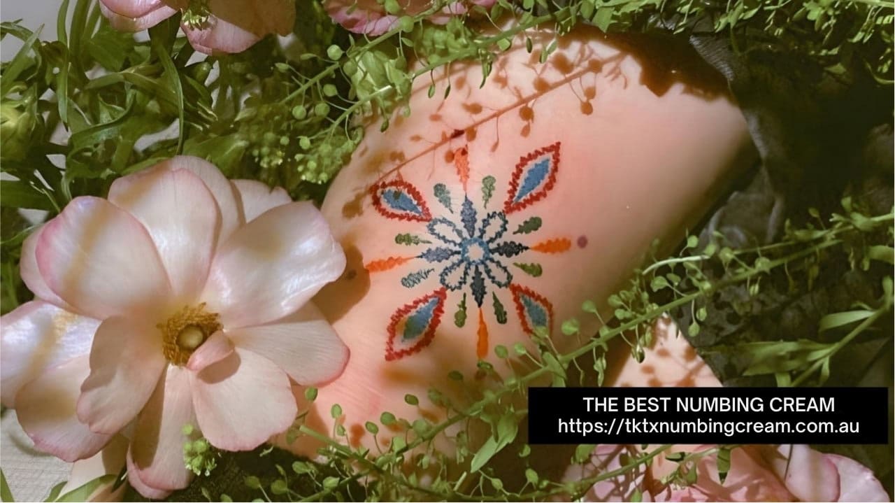 the Best Tattoo Numbing Cream