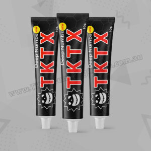 TKTX Black 40% Deep Tattoo Numbing Cream