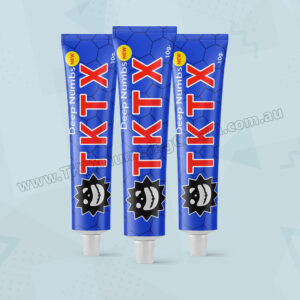 TKTX Blue 40% Deep Tattoo Numbing Cream
