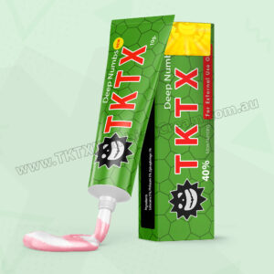 TKTX Green 40% Deep Numbing Cream