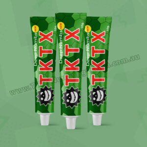 TKTX Green 55% Deep Numbing Cream