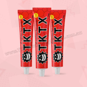 TKTX Red 40% Fast Tattoo Numbing Cream