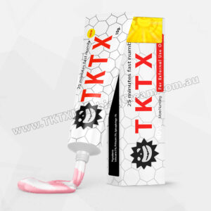 TKTX White 40% Fast Tattoo Numbing Cream