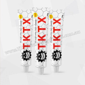 TKTX White 40% Fast Tattoo Numbing Cream