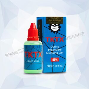 TKTX During Procedure Numbing Gel 1