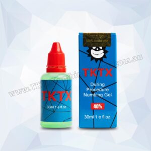TKTX During Procedure Numbing Gel 2