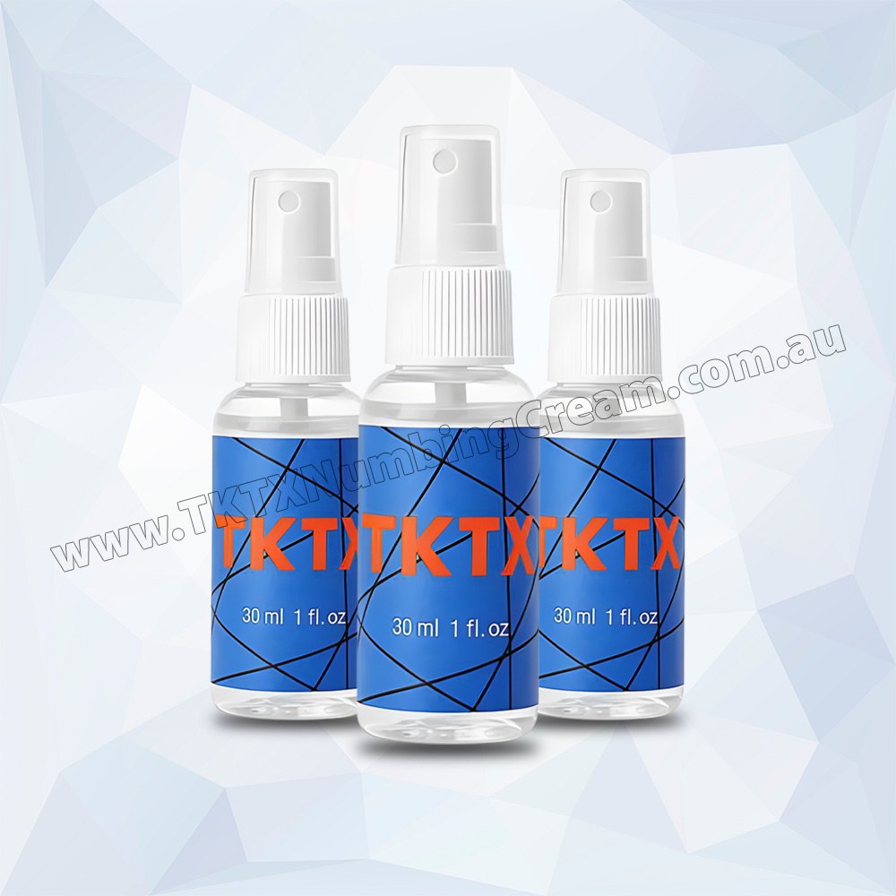 TKTX During Procedure Numbing Spray 2 TKTX During Procedure Numbing Spray 2