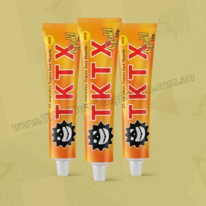 TKTX Gold 75% Super Fast Tattoo Numbing Cream (3)
